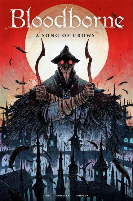 Bloodborne Vol. 3 - Il Canto dei Corvi - Cosmo Fantasy - Editoriale Cosmo - Italiano