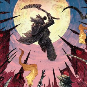 Bloodborne Vol. 4 - Il Velo Lacerato - Cosmo Fantasy 42 - Editoriale Cosmo - Italiano