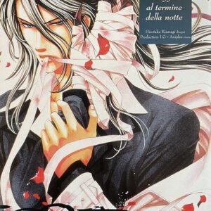 Blood+ Viaggio al Termine della Notte - Panini Comics - Italiano