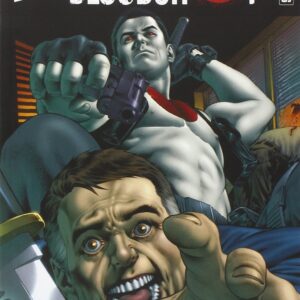 Bloody Monday Pandora's Box 2 - Action 229 - Edizioni Star Comics - Italiano
