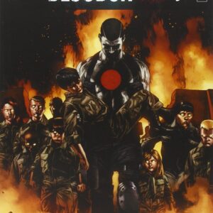 Bloodshot Vol. 3 - Le Guerre degli Harbringer - Valiant - Panini Comics - Italiano