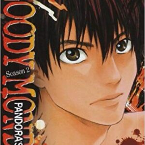 Bloody Monday - Pandora's Box 8 - Action 236 - Edizioni Star Comics - Italiano