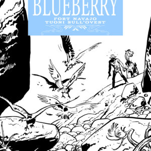 Blueberry - Artist Edition Vol. 1 - Alessandro Editore - Editoriale Cosmo - Italiano