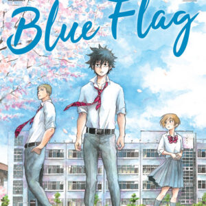 Blue Flag 1 - Prima Ristampa - Panini Comics - Italiano