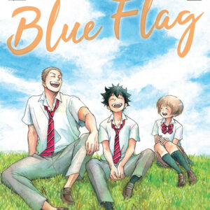 Blue Flag 2 - Capolavori Manga 136 - Panini Comics - Italiano