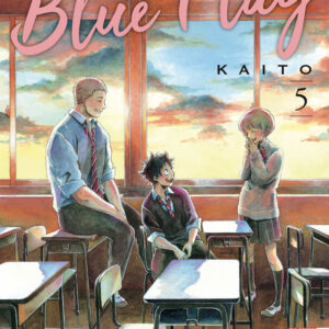 Blue Flag 5 - Prima Ristampa - Panini Comics - Italiano