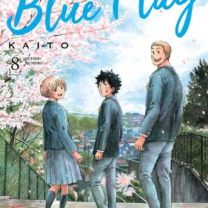 Blue Flag 8 - Capolavori Manga 142 - Panini Comics - Italiano