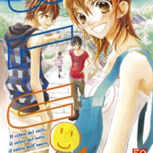 Blue 1 - Collana Planet 123 - Panini Comics - Italiano