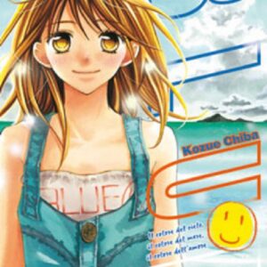Blue 8 - Collana Planet 136 - Panini Comics - Italiano