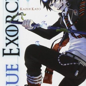 Blue Exorcist 1 - Seconda Ristampa - Panini Comics - Italiano