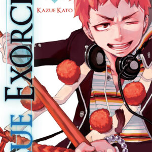 Blue Exorcist 6 - Manga Graphic Novel 84 - Panini Comics - Italiano