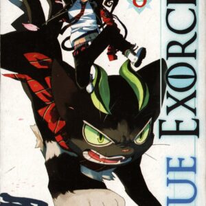 Blue Exorcist 8 - Prima Ristampa - Panini Comics - Italiano