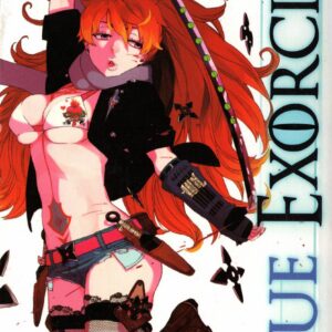 Blue Exorcist 9 - Manga Graphic Novel 91 - Panini Comics - Italiano