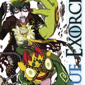 Blue Exorcist 10 - Manga Graphic Novel 93 - Panini Comics - Italiano