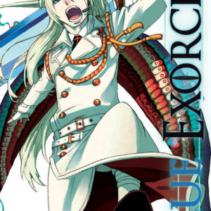 Blue Exorcist 11 - Manga Graphic Novel 94 - Panini Comics - Italiano