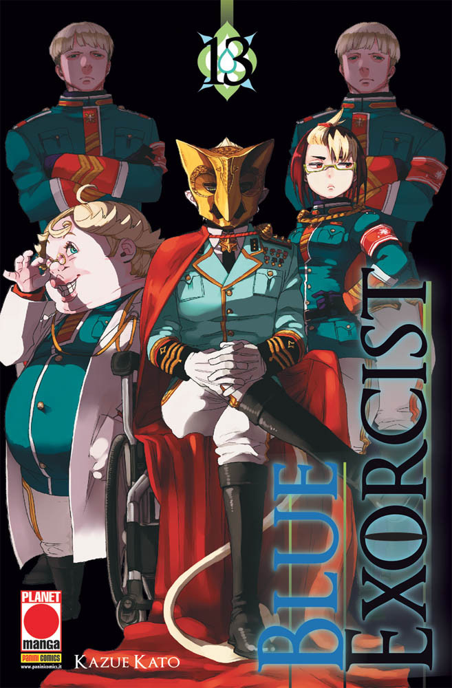 Blue Exorcist 13 - Panini Comics - Italiano