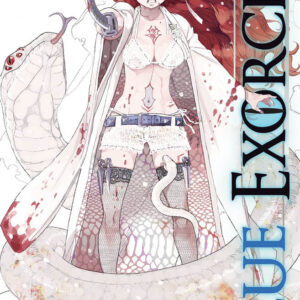 Blue Exorcist 17 - Prima Ristampa - Panini Comics - Italiano