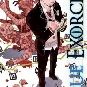 Blue Exorcist 18 - Manga Graphic Novel 109 - Panini Comics - Italiano