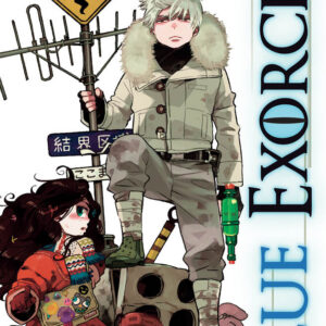 Blue Exorcist 22 - Manga Graphic Novel 115 - Panini Comics - Italiano