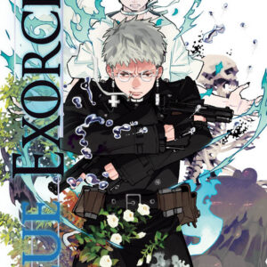 Blue Exorcist 23 - Manga Graphic Novel 116 - Panini Comics - Italiano