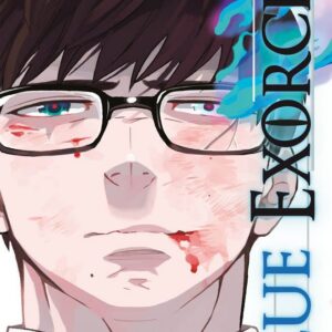 Blue Exorcist 27 - Manga Graphic Novel 123 - Panini Comics - Italiano