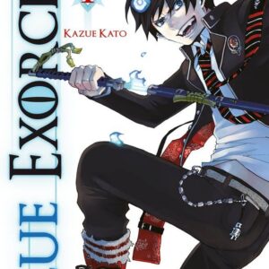Blue Exorcist 1 - Quarta Ristampa - Panini Comics - Italiano