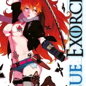 Blue Exorcist 9 - Prima Ristampa - Panini Comics - Italiano