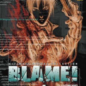 Blame! - Ultimate Deluxe Collection 1 - Panini Comics - Italiano