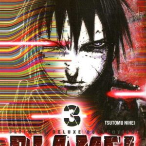 Blame! - Ultimate Deluxe Collection 3 - Panini Comics - Italiano
