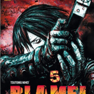 Blame! - Ultimate Deluxe Collection 5 - Panini Comics - Italiano