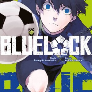 Blue Lock 1 - Panini Comics - Italiano
