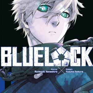 Blue Lock 5 - Panini Comics - Italiano