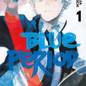 Blue Period 1 - Jpop - Italiano