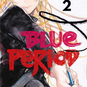 Blue Period 2 - Jpop - Italiano