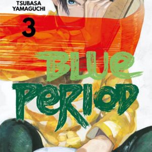 Blue Period 3 - Jpop - Italiano