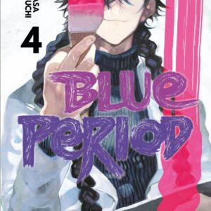 Blue Period 4 - Jpop - Italiano