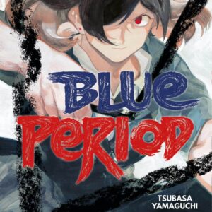 Blue Period 5 - Jpop - Italiano