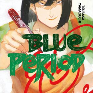 Blue Period 7 - Jpop - Italiano