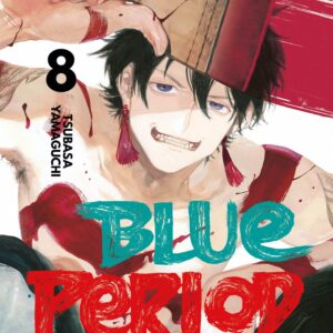Blue Period 8 - Jpop - Italiano