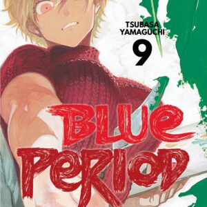 Blue Period 9 - Jpop - Italiano
