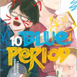 Blue Period 10 - Jpop - Italiano