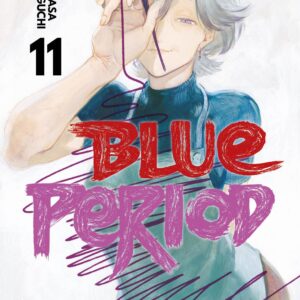 Blue Period 11 - Jpop - Italiano