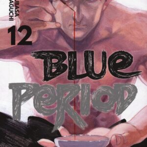 Blue Period 12 - Jpop - Italiano