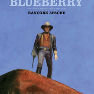 Blueberry - Rancore Apache - Alessandro Editore - Editoriale Cosmo - Italiano