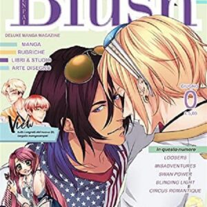 Blush Deluxe Magazine 1 - Mangasenpai - Italiano