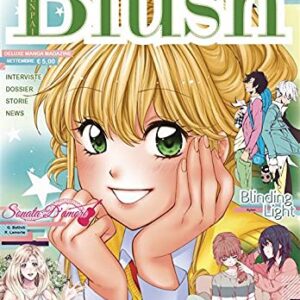 Blush Deluxe Magazine 2 - Mangasenpai - Italiano