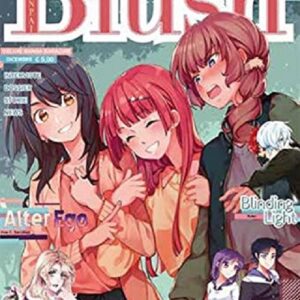 Blush Deluxe Magazine 3 - Mangasenpai - Italiano