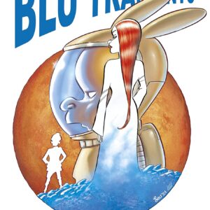 Blu Tramonto - Feltrinelli Comics - Italiano