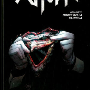 Batman Vol. 3 - Morte della Famiglia - New 52 Library - RW Lion - Italiano