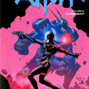 Batman Vol. 8 - Superheavy - New 52 Library - RW Lion - Italiano